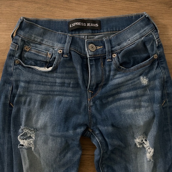 Express Woman’s Skinny Jeans - Picture 11 of 12